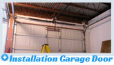 Installation Garage Door