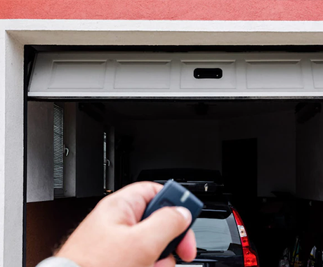 automatic garage door 